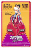 Corvette Summer Movie Poster Print