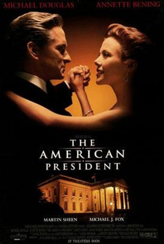 The American President Movie Poster Print