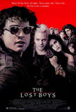 The Lost Boys Movie Poster Print