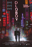 Oldboy Movie Poster Print