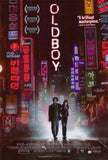 Oldboy Movie Poster Print