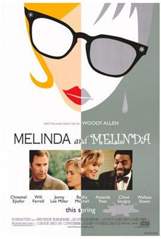 Melinda And Melinda Movie Poster Print
