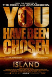 The Island Movie Poster Print