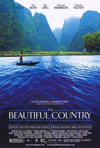 Beautiful Country Movie Poster Print