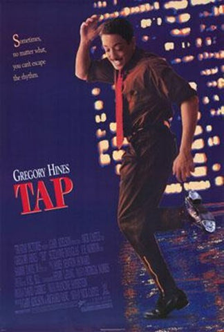 Tap Movie Poster Print