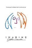 Imagine John Lennon Movie Poster Print