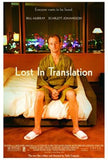 Lost In Translation Movie Poster Print