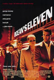Ocean's Eleven Movie Poster Print