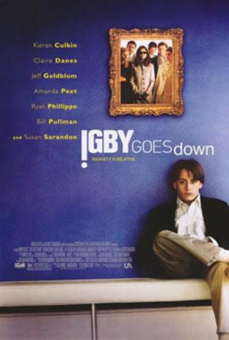 Igby Goes Down Movie Poster Print