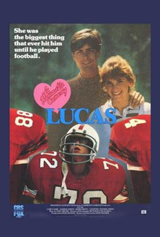 Lucas Movie Poster Print
