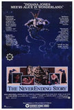 The Neverending Story Movie Poster Print