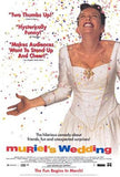 Muriel's Wedding Movie Poster Print