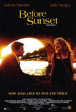 Before Sunset Movie Poster Print
