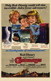 in Search of the Castaways Movie Poster Print