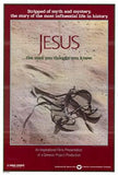 Jesus Movie Poster Print