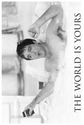 Scarface Movie Poster Print