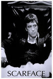 Scarface Movie Poster Print