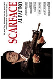 Scarface Movie Poster Print