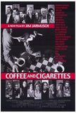 Coffee And Cigarettes Movie Poster Print