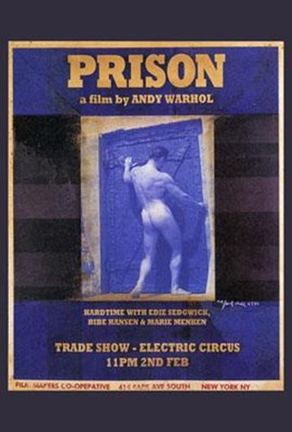 Prison Movie Poster Print