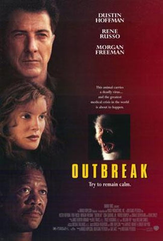Outbreak Movie Poster Print