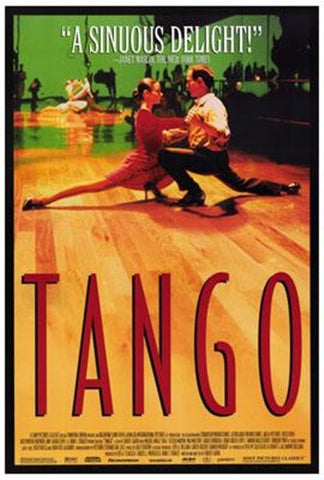 Tango Movie Poster Print