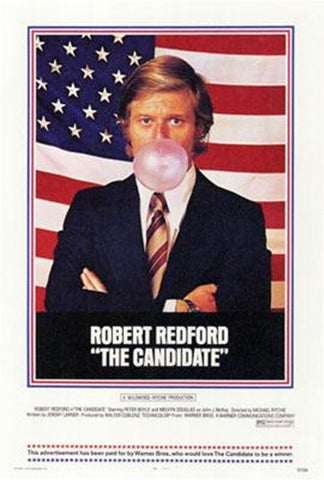 The Candidate Movie Poster Print