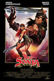Red Sonja Movie Poster Print