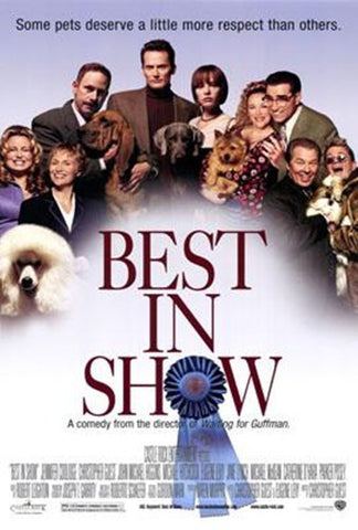 Best In Show Movie Poster Print