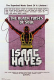 The Black Moses Of Soul Movie Poster Print