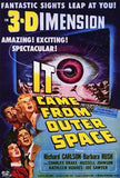 It Came From Outer Space Movie Poster Print
