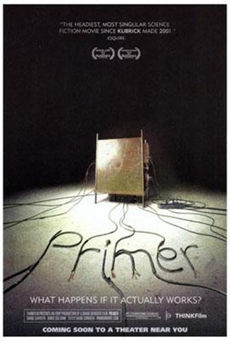 Primer Movie Poster Print