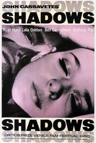 Shadows Movie Poster Print