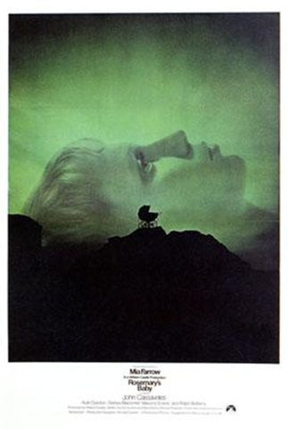 Rosemary's Baby Movie Poster Print