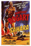Sahara Movie Poster Print