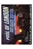 Pool Of London Movie Poster Print