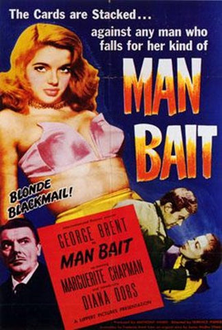 Man Bait Movie Poster Print