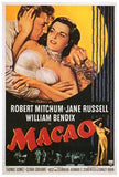 Macao Movie Poster Print