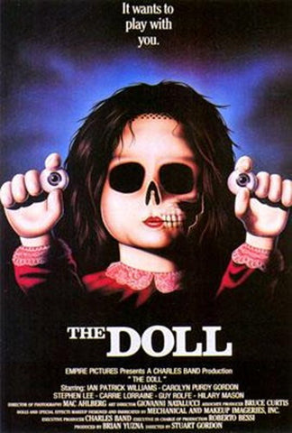 The Doll Movie Poster Print