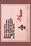 Kes Movie Poster Print