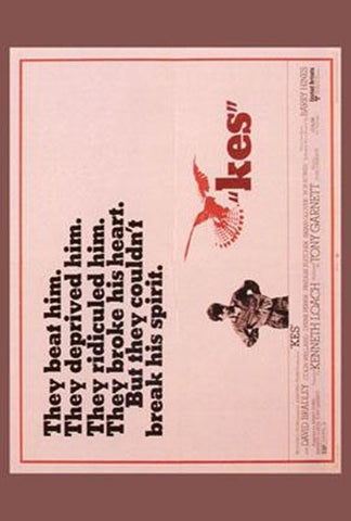 Kes Movie Poster Print