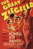 The Great Ziegfeld Movie Poster Print