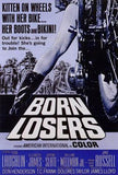 Born Losers Movie Poster Print