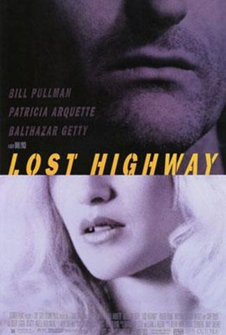 Lost Highway Movie Poster Print