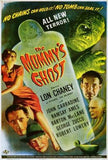The Mummy's Ghost Movie Poster Print