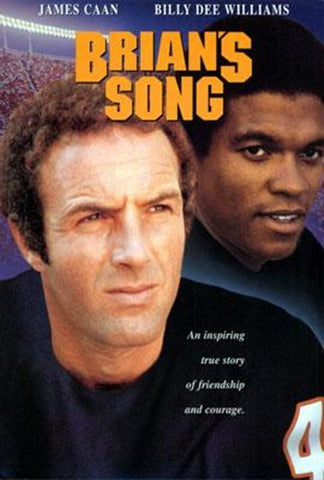 Brians Song Movie Poster Print