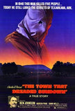 The Town That Dreaded Sundown Movie Poster Print