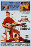 Kid Galahad Movie Poster Print
