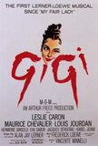 Gigi Movie Poster Print