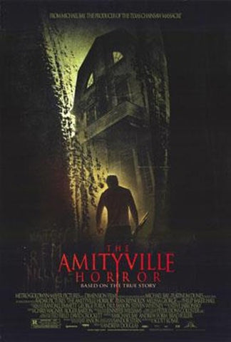 The Amityville Horror Movie Poster Print